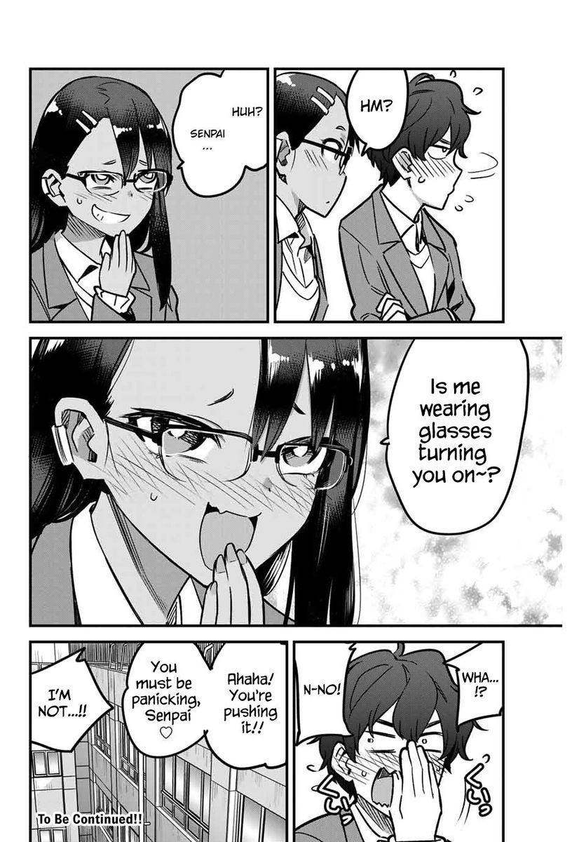 Ijiranaide, Nagatoro-san, Chapter 73 image 18